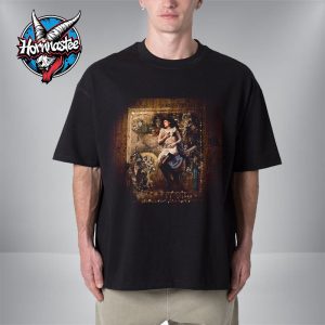 Florence And The Machine New Album Covers Everybody Scream Releases On October 31 2025 Unisex T Shirt