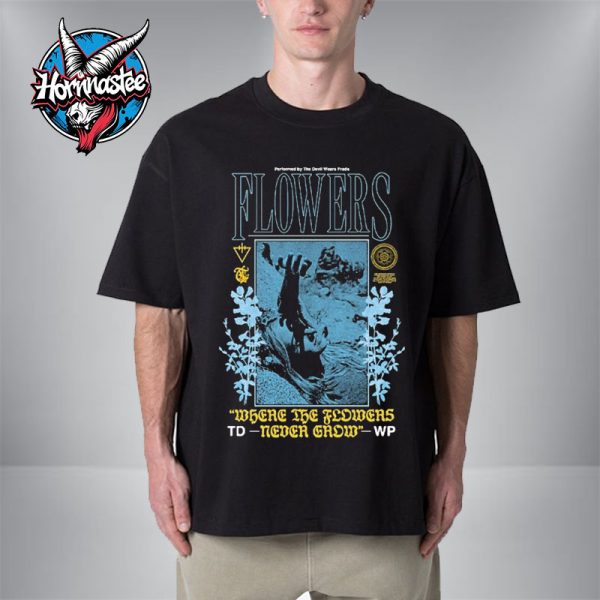 The Devil Wears Prada Where The Flowers Never Grow Unisex T-Shirt