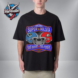 Foos Gone Wild Super Bolsita Skante Warriors vs Torta Pounders Unisex T Shirt