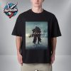 Frankenstein Only Monsters Play God Netflix A Film By Guillermo Del Toro Unisex T-Shirt
