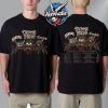 King Gizzard And The Lizard Wizard Ravinia Festival 2025 Event Poster In Highland Park On August 6 2025 Illinois Unisex T-Shirt