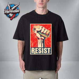 Free DC Resist Unisex T-Shirt