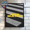 Bad Omens Do You Feel Love Europe 2025 Tour Schedule Tour Dates Poster Home Decor Canvas