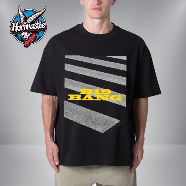 G-Dragron 19th Anniversary B19 Bang Big Bang Unisex T-Shirt