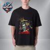 Blink 182 Tampa Florida Missionary Impossible Tour 2025 On August 29 2025 Unisex T Shirt