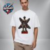 House Of Kong Gorillaz Logo Graphic Tee Unisex T-Shirt Two Sided