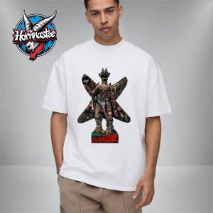 Gorillaz House Of Kong Pazuzu Unisex T-Shirt