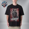 System Of A Down x Korn Venue Tee At Metlife Stadium On August 27 28 2025 In New York Unisex T Shirt Two Sided