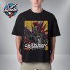 WWE Clash In Paris France Roman Reigns vs Bronson Reeo On August 31 2025 Unisex T Shirt