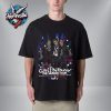 Linkin Park Omaha Nebraska From Zero World Tour 2025 Exclusive Tee At Chi Health Center On August 29 2025 Unisex T Shirt Two Sided