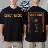 Iron Maiden Germany Run For Your Lives World Tour 2025 Exclusive Tee Germany Schedule Unisex T-Shirt Two Sided