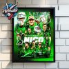 Hunter Brown Houston Astros Signature Built For This Poster Home Decor Canvas