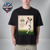 Sabrina Carpenter New Album Man’s Best Friend by Sabrina Carpenter Poster Songs List Unisex T-Shirt