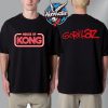 Oasis Edinburgh Exclusive Tee At Scottish Gas Murrayfield On August 9 2025 In Edinburgh UK Unisex T-Shirt Two Sided