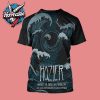 Billy Strings Summer Tour 2025 I’m Letting Go Of All My Troubles All Over Print Shirt