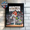 Iga Swiatek Women’s Singles Champion Wins Cincinnati Open 2025 Poster Home Decor Canvas