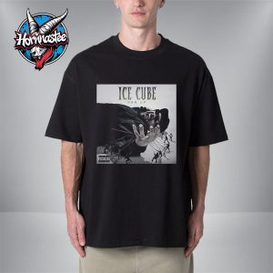 Ice Cube Man Up New Album Covers Unisex T Shirt
