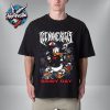 King Gizzard And The Lizard Wizard San Diego Poster On August 11 2025 At Jacobs Park Unisex T-Shirt