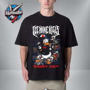 Ice Nine Kills Donald Apocalypse Rainy Day Unisex T-Shirt