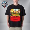Alabama Shakes At KettleHouse Amphitheater On August 19 2025 In Bonner Montana Unisex T-Shirt