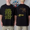 JID God Does Like Ugly x Dreamville Dollar A Dream Unisex T-Shirt Two Sided