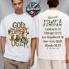 JID God Does Like Ugly Tactical Truck Unisex T-Shirt Two Sided