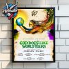 Doja Cat Tour Ma Vie World Tour 2025 Schedule Cities Dates Poster Home Decor Canvas