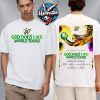 Doja Cat Tour Ma Vie World Tour 2025 Schedule Cities Dates Unisex T-Shirt Two Sided