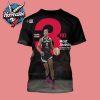 Oscar Piastri Third Season Position At The Summer Break All Over Print Shirt