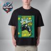 311 Band Highland CA Poster Event At Yaamava Resort And Casino On August 8 2025 Unisex T-Shirt