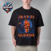 Milwaukee Bucks Cream City Jersey City Edition Uniform 2025-2026 Giannis Antetokounmpo Unisex T-Shirt