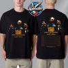 Taylor Swift New Album The Life Of A Showgirl The Shiny Bug Vinyl Collection Album Covers Unisex T-Shirt