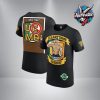 The Who North American Farewell Tour 2025 Show At Amerant Bank Arena On August 16 2025 Sunrise FL All Over Print Shirt