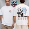 WWE Bron Breakker Badass Woof Woof Speed Limit 23 Unisex T-Shirt