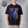 KPop Demon Hunters Zoey Unisex T Shirt