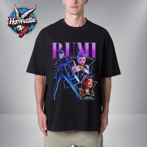 KPop Demon Hunters Rumi Unisex T Shirt