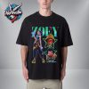 Linkin Park Hybrid Theory Tracklist Unisex T Shirt