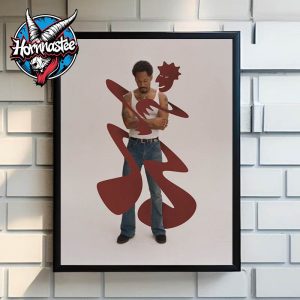 Kaytranada New Album Ain’t No Damn Way Releases On August 15 2025 Poster Home Decor Canvas