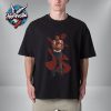 WWE Bron Breakker Badass Woof Woof Speed Limit 23 Unisex T-Shirt