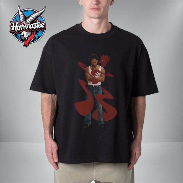 Kaytranada New Album Ain’t No Damn Way Releases On August 15 2025 Unisex T-Shirt