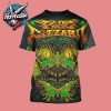 Slightly Stoopid La Vista Nebraska Event Poster At The Astro Amphitheater On August 7 2025 All Over Print Shirt