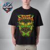 Mavi Alfredo The Tour 2025 Schedule Cities Dates Unisex T-Shirt Two Sided