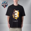 Celebrates Legion XIII The Champion Of LIV Golf Michigan Team Championship 2025 Unisex T Shirt