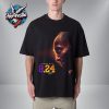 Celebrating Mamba Day August 24 Kobe Bryant Unisex T Shirt