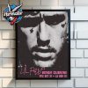 Sabrina Carpenter Man’s Best Friend Track 6 Nobody’s Son Album Covers Poster Home Decor Canvas