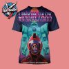 Emo Night Brooklyn Show On September 26 2025 At Revolution Live In Fort Lauderbale FL All Over Print Shirt