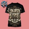 Linkin Park From Zero World Tour 2025 Kansas City Show At T-Mobile Center On August 31 2025 All Over Print Shirt