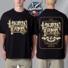Linkin Park From Zero World Tour 2025 Kansas City Show At T-Mobile Center On August 31 2025 Unisex T-Shirt