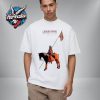 Linkin Park From Zero World Tour 2025 Montreal Quebec Poster Night 2 At Centre Bell On August 6 2025 Canada Unisex T-Shirt