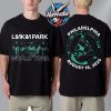 ACDC Karlsruhe Pwr Up Tour 2025 Let There Be Rock On August 17 2025 At Karlsruhe Messe In Germany Unisex T-Shirt Two Sided